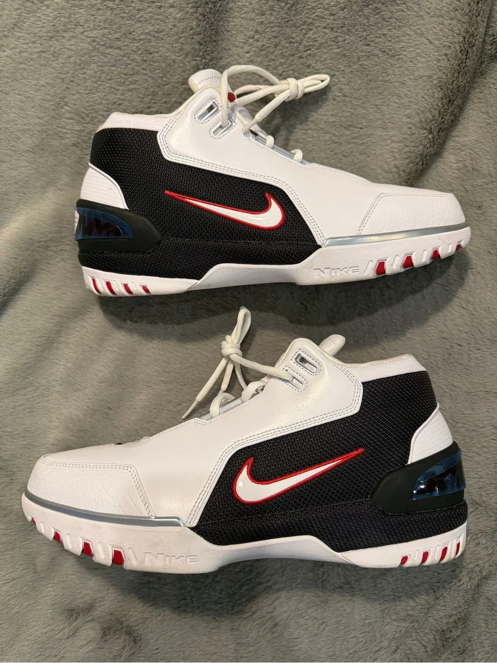 Nike Air Zoom Generation Retro Debut 2023 Size 13M VNDS OG Box DV7219-100